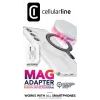 Cellularline MAGADAPTERK magnetinis žiedas išmaniesiems telefonams, MagSafe ekosistemos įgalinimo adapteris