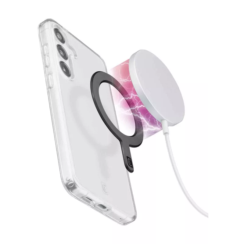 Cellularline MAGADAPTERK magnetinis žiedas išmaniesiems telefonams, MagSafe ekosistemos įgalinimo adapteris