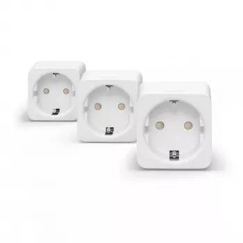Philips Smart Plug 2300 W Baltas Vidaus Kištukinis Jungiklis
