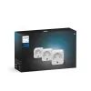 Philips Hue išmanus kištukas, baltas (3 vnt.)