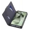Cellularline Book Galaxy S24 FE dėklas su kortelių kišene ir magnetiniu užsegimu