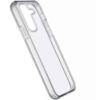 Cellularline Clear Strong Case CLEARDUOGALS24FET telefono dėklas Samsung S24 FE, skaidrus