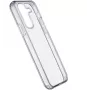 Cellularline Clear Strong Case CLEARDUOGALS24FET telefono dėklas Samsung S24 FE, skaidrus
