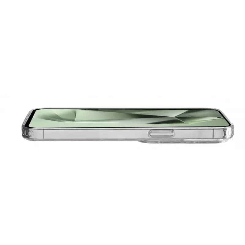 Cellularline Clear Strong Case CLEARDUOGALS24FET telefono dėklas Samsung S24 FE, skaidrus