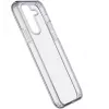 Cellularline Clear Strong Case CLEARDUOGALS24FET telefono dėklas Samsung S24 FE, skaidrus