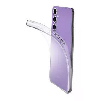 Dėklas Cellularline Samsung Galaxy S24 Fe 17 cm Skaidrus