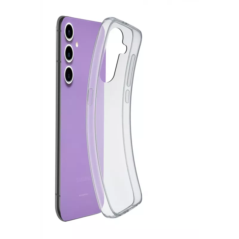Dėklas Cellularline Samsung Galaxy S24 Fe 17 cm Skaidrus