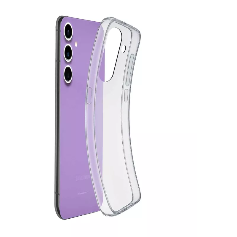 Dėklas Cellularline Samsung Galaxy S24 Fe 17 cm Skaidrus