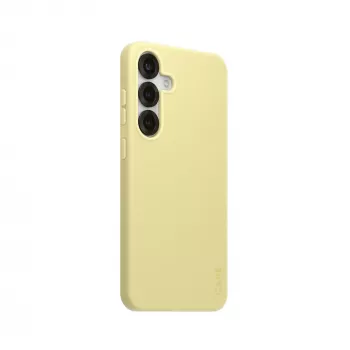 PanzerGlass CARE™ by ® Case Chardonnay Samsung Galaxy S25+ dėklas, Samsung Galaxy S25+, geltona