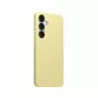 PanzerGlass CARE™ by ® Case Chardonnay Samsung Galaxy S25+ dėklas, Samsung Galaxy S25+, geltona