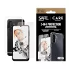 PanzerGlass CARE™ by ® 2-in-1 rinkinys Samsung Galaxy A26 5G, Samsung, Samsung - Galaxy A26 5G, sausas klijavimas, atsparus įbrėžimams, atsparus smūgiams, permatomas, 1 vnt.