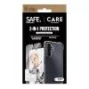 PanzerGlass CARE™ by ® 2-in-1 rinkinys Samsung Galaxy A26 5G, Samsung, Samsung - Galaxy A26 5G, sausas klijavimas, atsparus įbrėžimams, atsparus smūgiams, permatomas, 1 vnt.