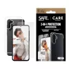 PanzerGlass CARE 2-in-1 rinkinys Samsung Galaxy A35 5G – ekrano apsauga ir dėklas
