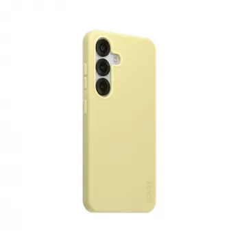 PanzerGlass CARE™ by ® Case Chardonnay su Qi suderinamumu, Samsung Galaxy S25