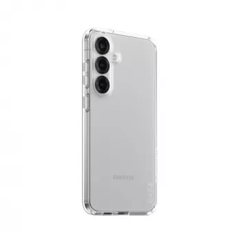 PanzerGlass CARE™ by ® Urban Combat dėklas Samsung Galaxy S25+ permatomas