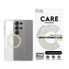 PanzerGlass CARE™ by ® Urban Combat Dėklas Skaidrus su Chardonnay, Qi suderinamas, Samsung Galaxy S25 Ultra