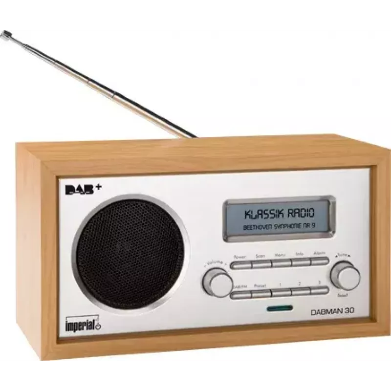 Asmeninis radijas Imperial DABMAN 30