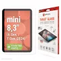 Displex Screen Protector (9H), Apple iPad mini 8,3'' (6. Gen./7. Gen. 2024), Eco montavimo rėmelis, atsparus įbrėžimams