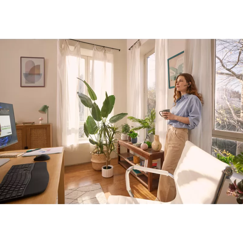 HP Poly Voyager Office Base-M stovėjimo bazė, skirta 4300/Legend 50/Focus 2