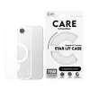 PanzerGlass CARE by ® Flagship Case Urban Combat Star Lit White Qi suderinamas iPhone 16e