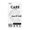 PanzerGlass CARE by ® Flagship Case Urban Combat Star Lit White Qi suderinamas iPhone 16e