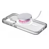 Cellularline Gloss Mag - Magnetinis dėklas Samsung Galaxy S25, skirtas įkrovimui ir tvirtinimui prie MagSafe įkroviklio