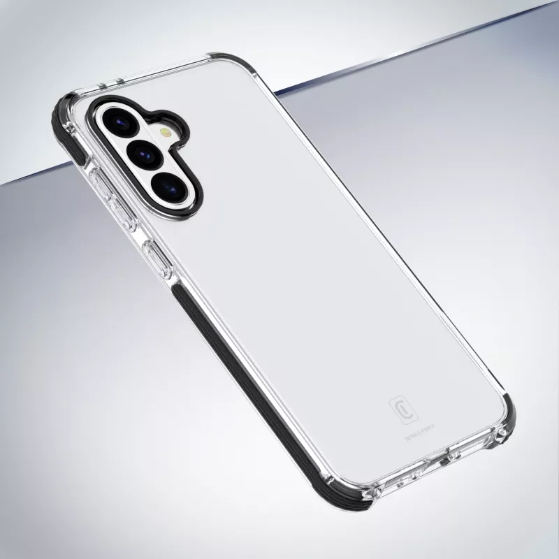 Dangtelis Cellularline TETRACGALA36T Samsung Galaxy A36/A56 16.8 cm Skaidrus