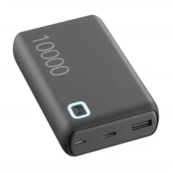 Cellularline ESSENCE TURBO 10000 nešiojamas įkroviklis 10000mAh Power Delivery 20W