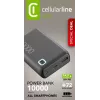 Cellularline ESSENCE TURBO 10000 nešiojamas įkroviklis 10000mAh Power Delivery 20W
