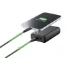 Cellularline ESSENCE TURBO 10000 nešiojamas įkroviklis 10000mAh Power Delivery 20W