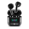 Ausinės Music Sound SPARK TWS su LED ekranu