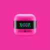 Ausinės Music Sound SPARK TWS su LED ekranu, rožinės spalvos