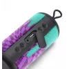 Nešiojamas garsiakalbis Mono Portable Speaker Music Sound Vertical Speaker Violet