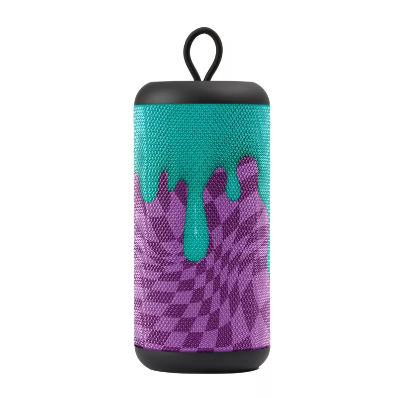 Nešiojamas garsiakalbis Mono Portable Speaker Music Sound Vertical Speaker Violet
