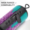 Nešiojamas garsiakalbis Mono Portable Speaker Music Sound Vertical Speaker Violet
