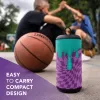 Nešiojamas garsiakalbis Mono Portable Speaker Music Sound Vertical Speaker Violet