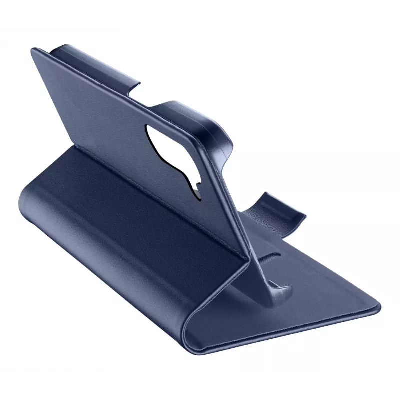Dėklas-wallet Cellularline Galaxy A26 Mėlynas 16,8 cm