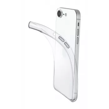 Dangtelis Cellularline FINECIPHSE4T permatomas, skirtas iPhone SE 6,1 colio