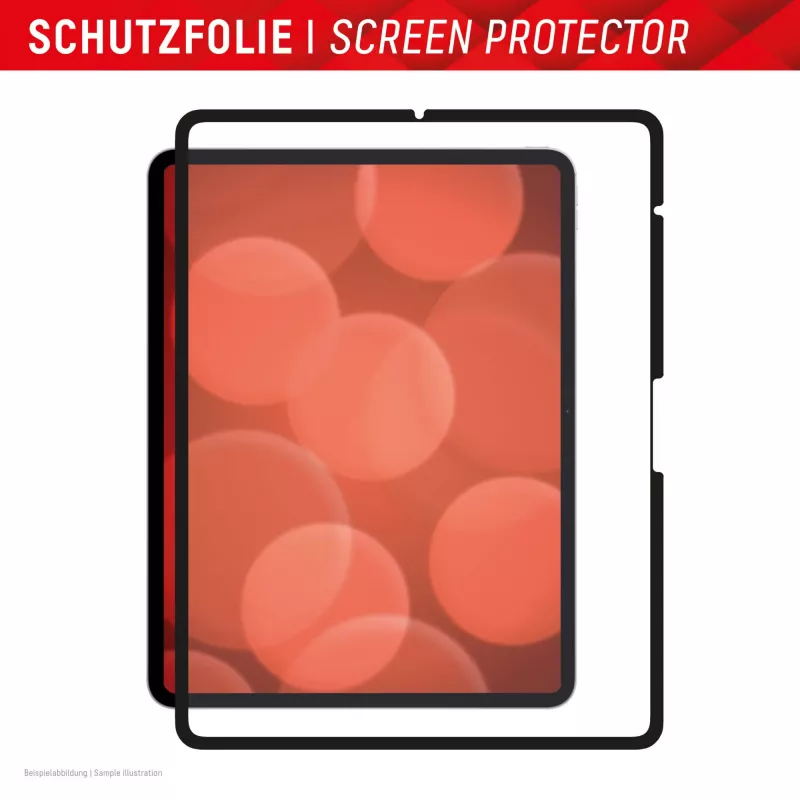 Displex TABLET PAPERSENSE iPad Pro 13'' (2024)/Air 13'' (2025/2024), nuimama rašymo ar piešimo plėvelė su popieriaus pojūčiu