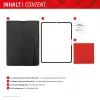 Displex TABLET PAPERSENSE iPad Pro 13'' (2024)/Air 13'' (2025/2024), nuimama rašymo ar piešimo plėvelė su popieriaus pojūčiu