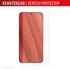 Displex Screen Protector + Dėklas Samsung Galaxy S25 Edge, Eco Montavimo Rėmelis, Atsparus Įbrėžimams