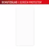 Displex Screen Protector + Dėklas Samsung Galaxy S25 Edge, Eco Montavimo Rėmelis, Atsparus Įbrėžimams
