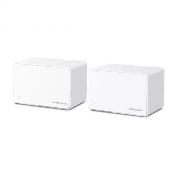 TP-Link Halo H3000X Dviejų juostų (2,4 GHz / 5 GHz) Wi-Fi 6 (802.11ax) Baltas 3 vidinės antenos