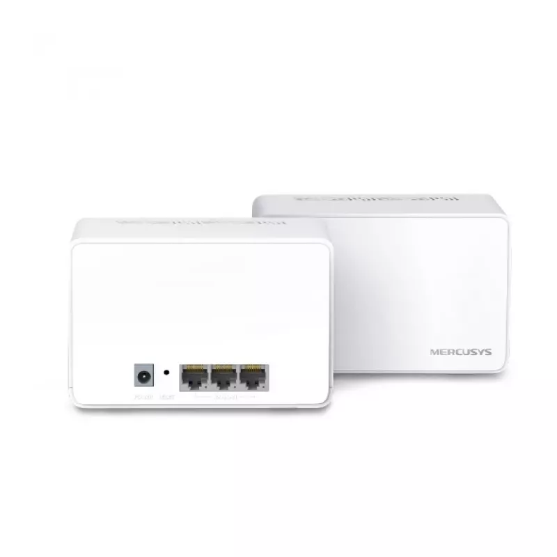 TP-Link Mercusys Halo H3000X AX3000 Mesh Wi-Fi 6 sistema, 2 vnt. pakuotė