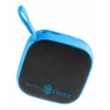 Belaidis garsiakalbis Music Sound 3 W mėlynas, kompaktiškas, Bluetooth
