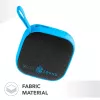 Belaidis garsiakalbis Music Sound 3 W mėlynas, kompaktiškas, Bluetooth