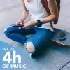 Belaidis garsiakalbis Music Sound 3 W mėlynas, kompaktiškas, Bluetooth