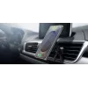 Automobilinis magnetinis belaidis įkroviklis Samsung Qi2 GP-PWU025WIBBW – išmaniesiems telefonams (reikalingas magnetinis dėklas), juodas