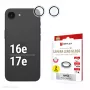 Displex CamGlass Single Lens kameros objektyvo apsauga iPhone 16e, 02124