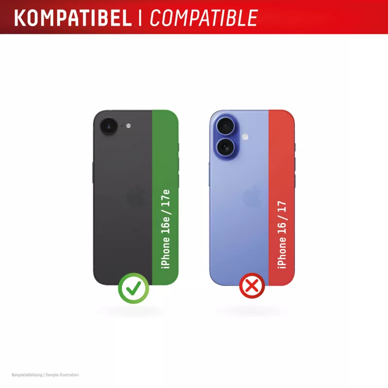 Displex CamGlass Single Lens kameros objektyvo apsauga iPhone 16e, 02124